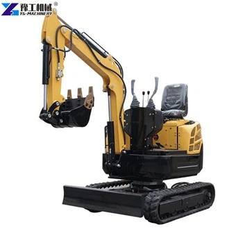 Excavator de 1,2 tone